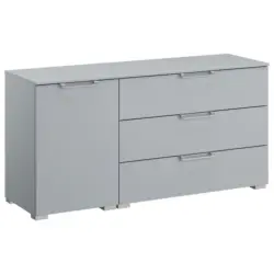 Sideboard 120/61/42 cm 3 Schublade(n)