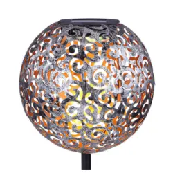 Solarleuchte 18.5/54 cm