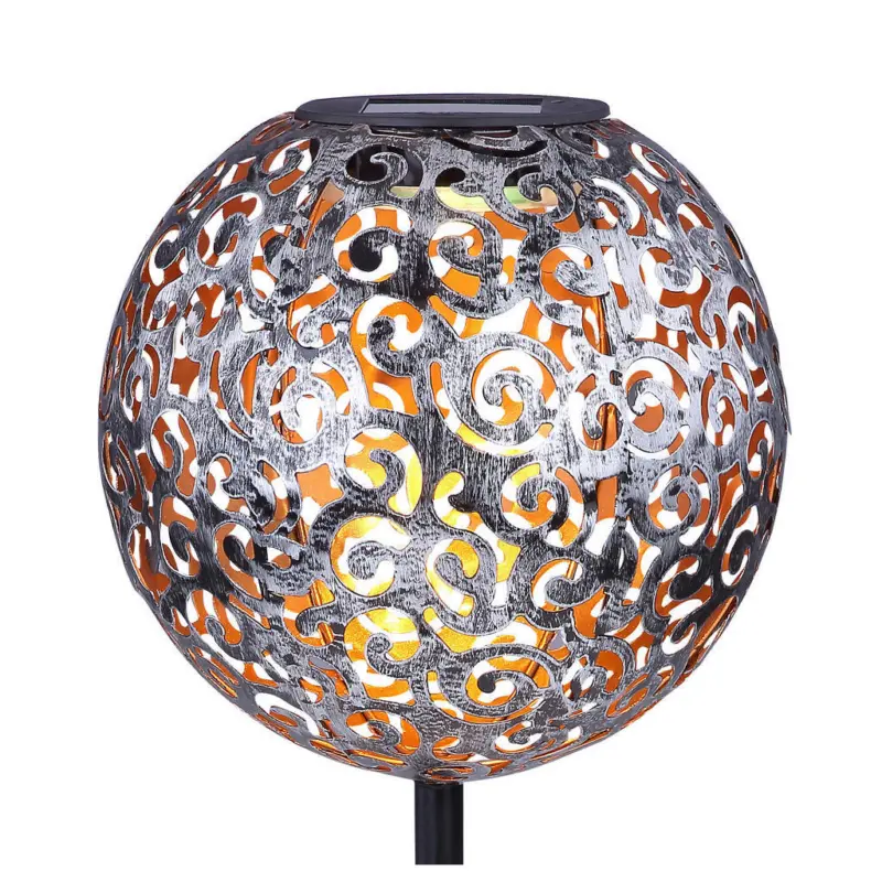 Solarleuchte 18.5/54 cm