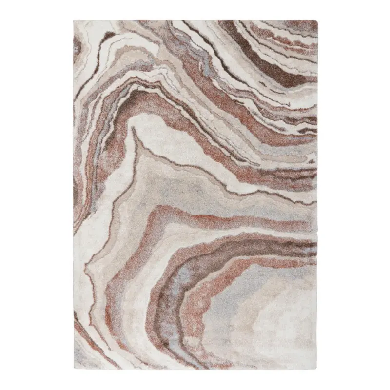 Webteppich MY BOLOGNA 461 TERRA 60 X 110