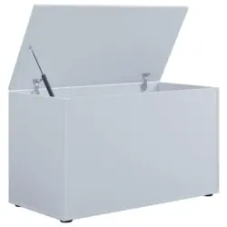 TRUHE Bendola Wei&szlig; B: 82 cm