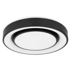 LED-Deckenleuchte Sully &Oslash; 38 cm mit Memory-Funktion