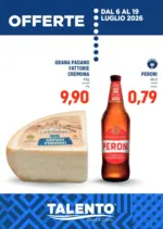 Talento Offerte - al 19.07.2026