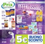 Prix Offertissime - al 16.07.2026