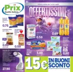 Prix Offertissime - al 16.07.2026