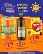 Jolly Market Offerte - al 03.07.2026