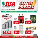 Quick Sisa Sottoprezzo - al 15.07.2026