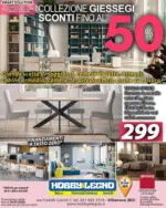Hobby & Legno Sconti fino al 50% - al 18.07.2026