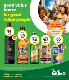 Preview of The Bottle-O catalogue Westdale - valid from 06/07/2026