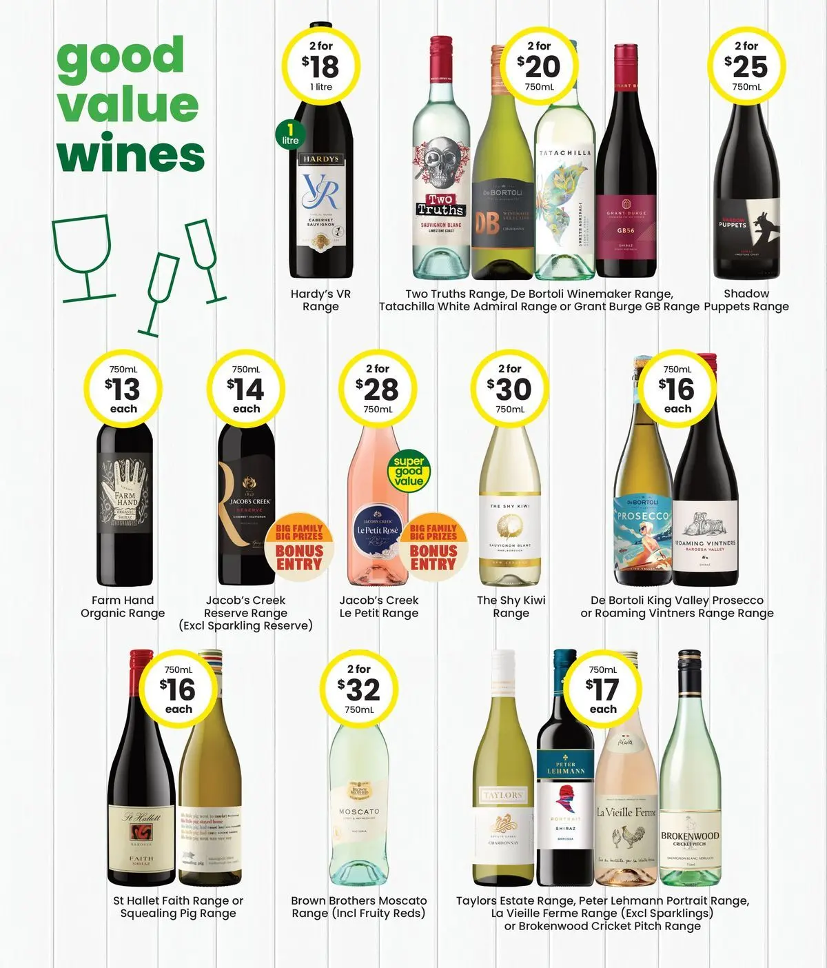 The Bottle-O catalogue Westdale - 06/07/2026 > weekly / monthly specials | Page: 7