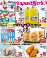 Il Genio Super Offerte! - al 09.07.2026