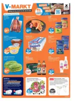 V-Markt Top-Angebote f&uuml;r Sparf&uuml;chse - bis 08.07.2026