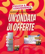Fiducia & Convenienza Un'ondata di offerte - al 18.07.2026