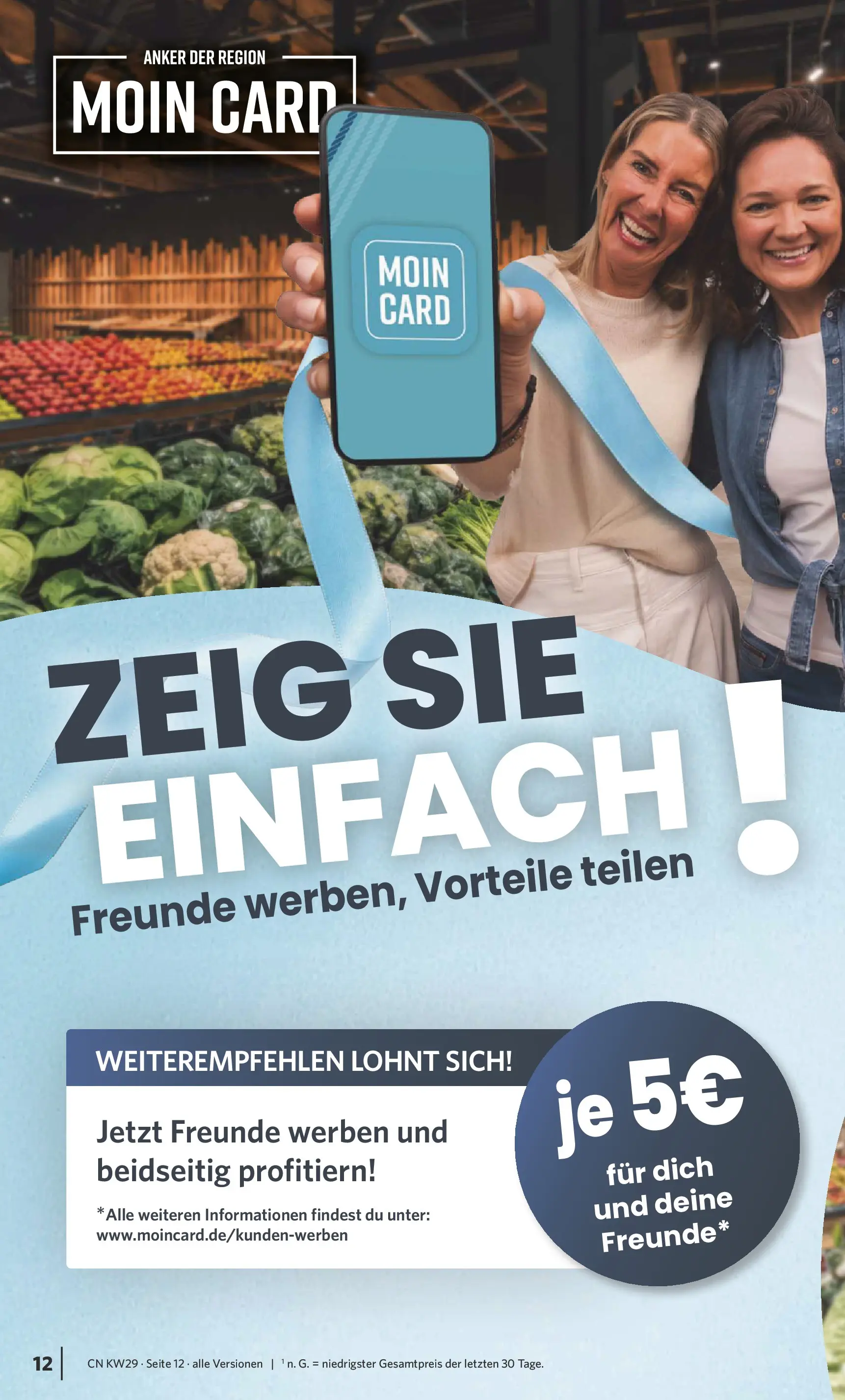 Combi Prospekt Celle (ab 13.07.2026) zum Blättern | Seite: 12