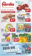 famila Nordwest Famila - Angebote 06.07.-11.07.2026 - bis 11.07.2026
