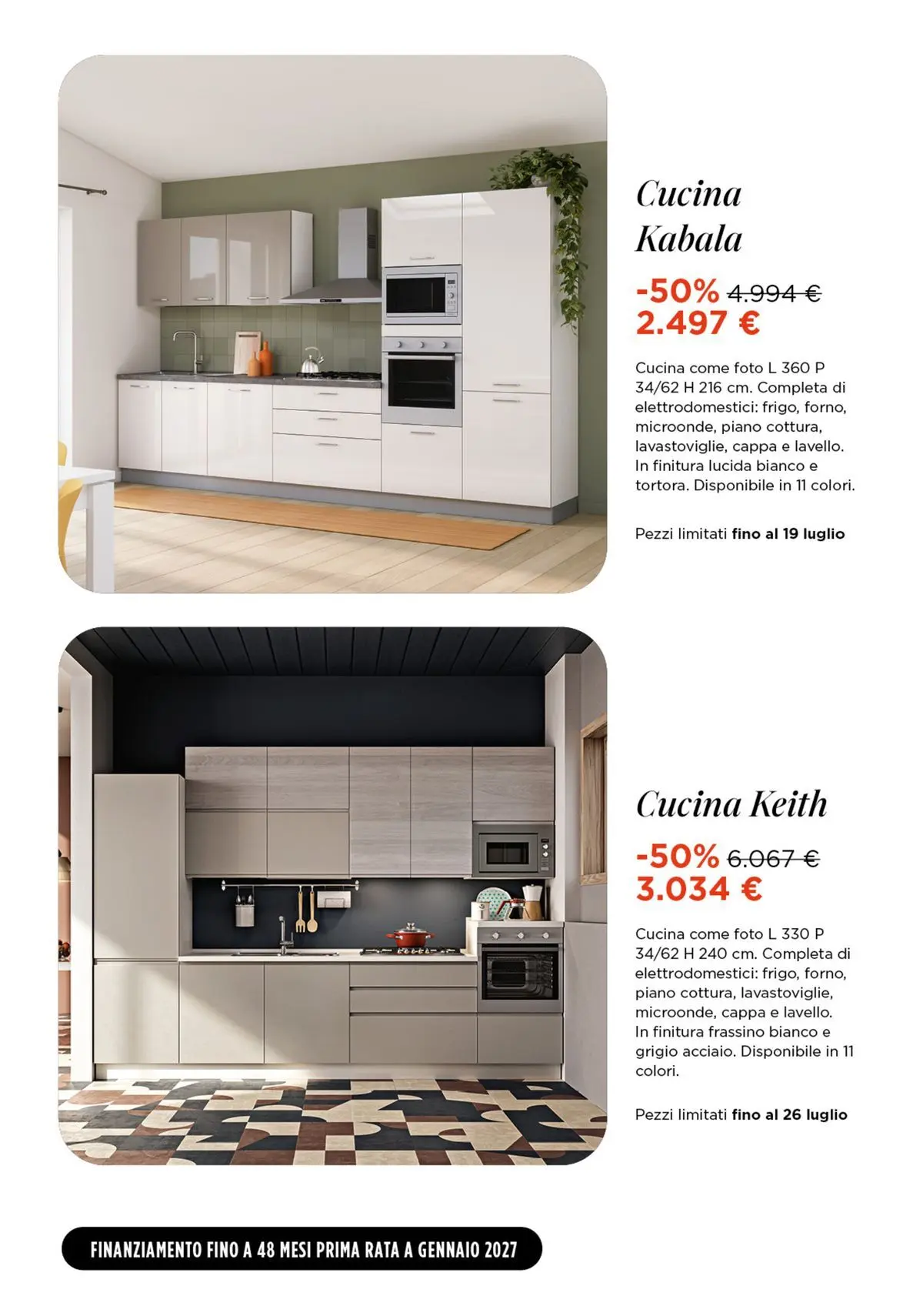 Nuovo Offerte volantino Ricci Casa dal 05/07/2026 > offerte anteprima 🛍️ | Pagina: 4