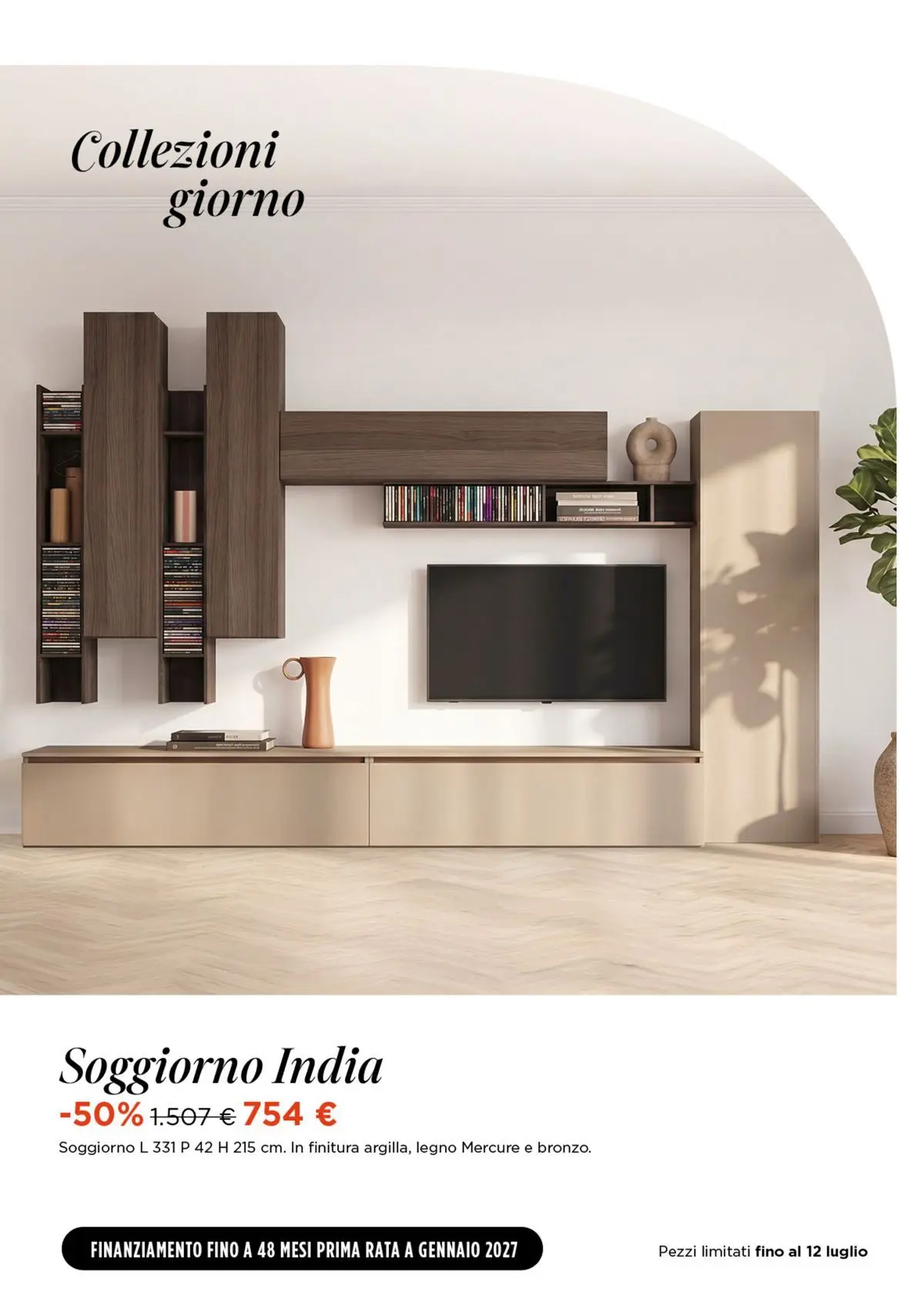 Nuovo Offerte volantino Ricci Casa dal 05/07/2026 > offerte anteprima 🛍️ | Pagina: 5