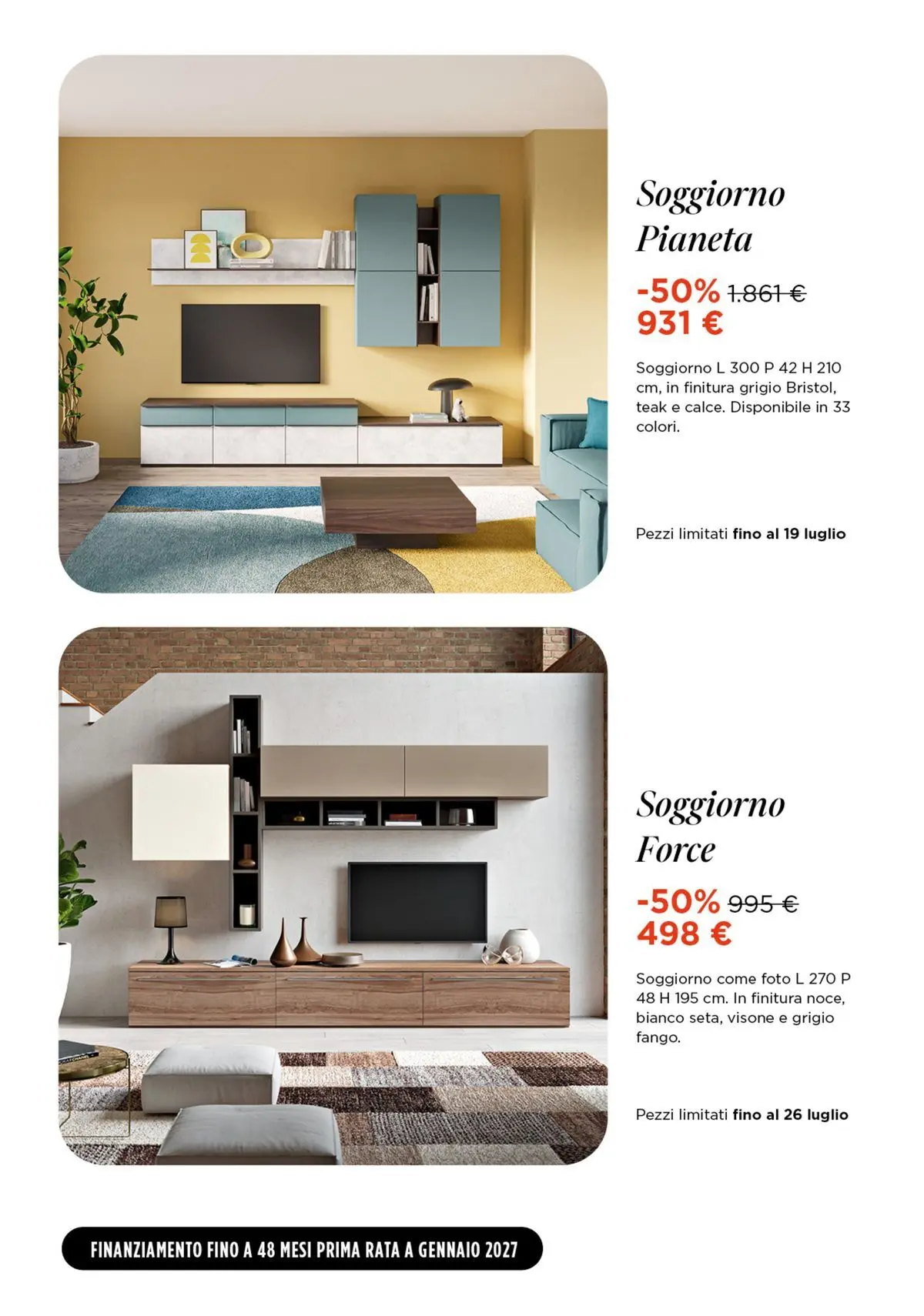 Nuovo Offerte volantino Ricci Casa dal 05/07/2026 > offerte anteprima 🛍️ | Pagina: 6