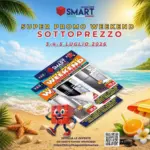 Magazzini Smart Sottoprezzo - al 05.07.2026