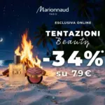Marionnaud Tentazioni beauty -34% - al 05.07.2026