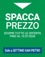 CONBRICO SCARL Spacca prezzo - al 12.07.2026