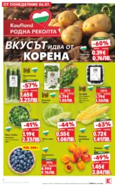 Топ оферти в Kaufland с валидност до 12.07.2026