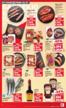 Kaufland хипермаркет Топ оферти в Kaufland с валидност до 12.07.2026 - от 06-07-26