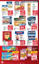 Kaufland хипермаркет Топ оферти в Kaufland с валидност до 12.07.2026 - от 06-07-26