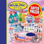 Supermercati Emark Sottoprezzo - al 19.07.2026