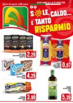Al Discount SOLE, CALDO... E TANTO RISPARMIO - al 15.07.2026