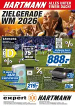 Gerhard Hartmann GmbH Expert: Elektronikangebote - bis 20.07.2026