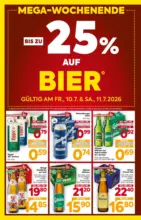 BILLA: Flugblatt g&uuml;ltig bei BILLA & BILLA PLUS