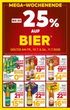 BILLA: Flugblatt g&uuml;ltig bei BILLA & BILLA PLUS