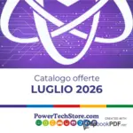 Power Tech Catalogo offerte Luglio 2026 - al 31.07.2026