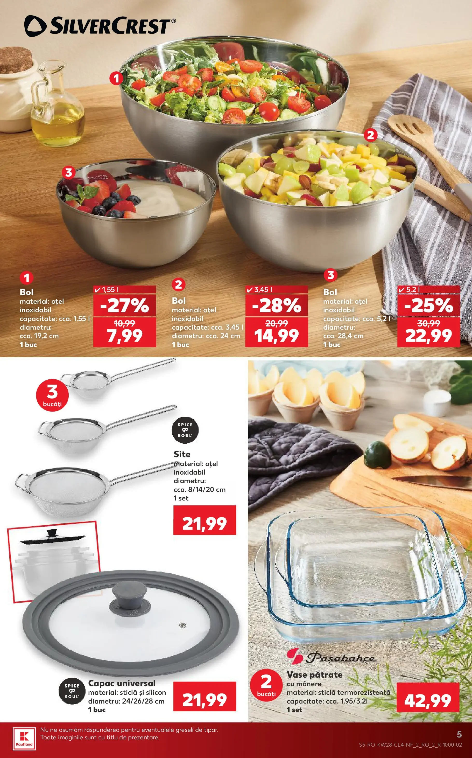 Kaufland Comarnic 07.07.2026 - Revista si Oferta | Pagină: 5