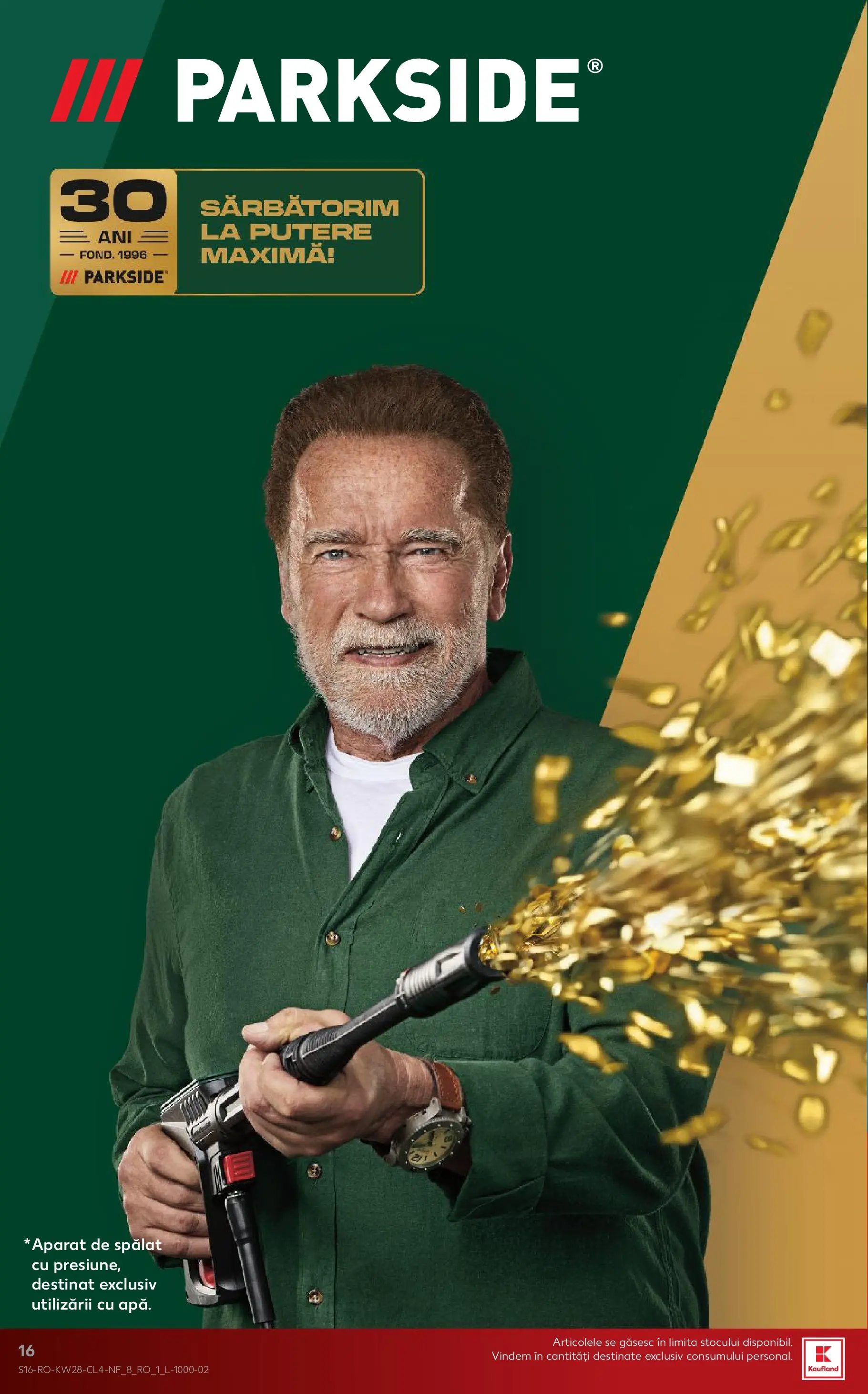 Kaufland Comarnic 07.07.2026 - Revista si Oferta | Pagină: 16