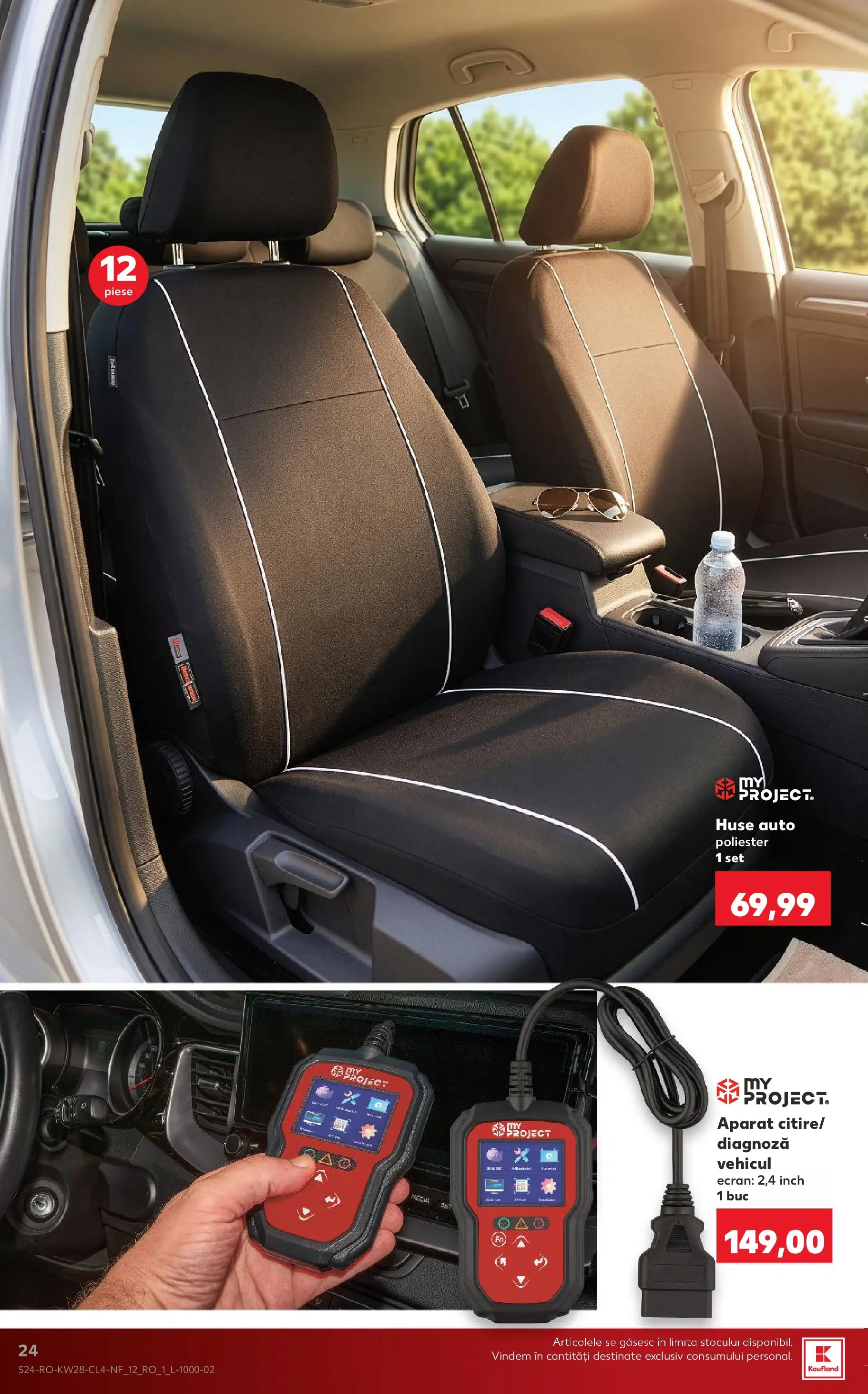 Kaufland Comarnic 07.07.2026 - Revista si Oferta | Pagină: 24