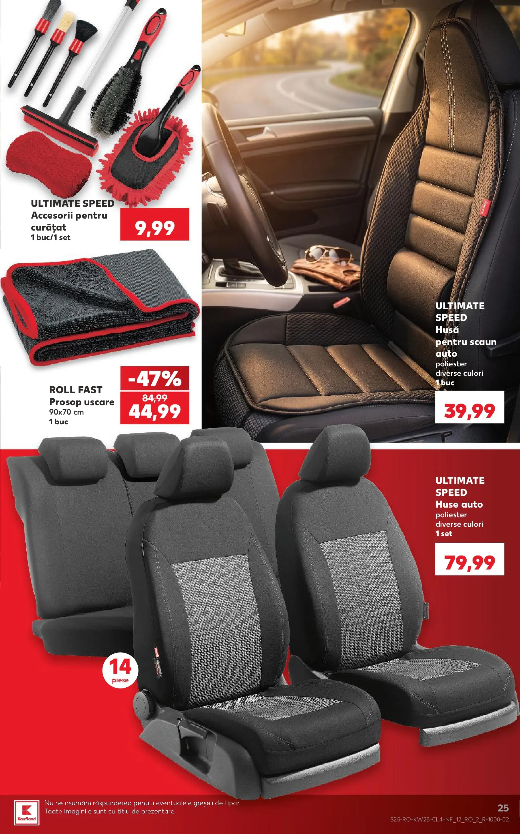 Kaufland Comarnic 07.07.2026 - Revista si Oferta | Pagină: 25 | Produse: Scaun