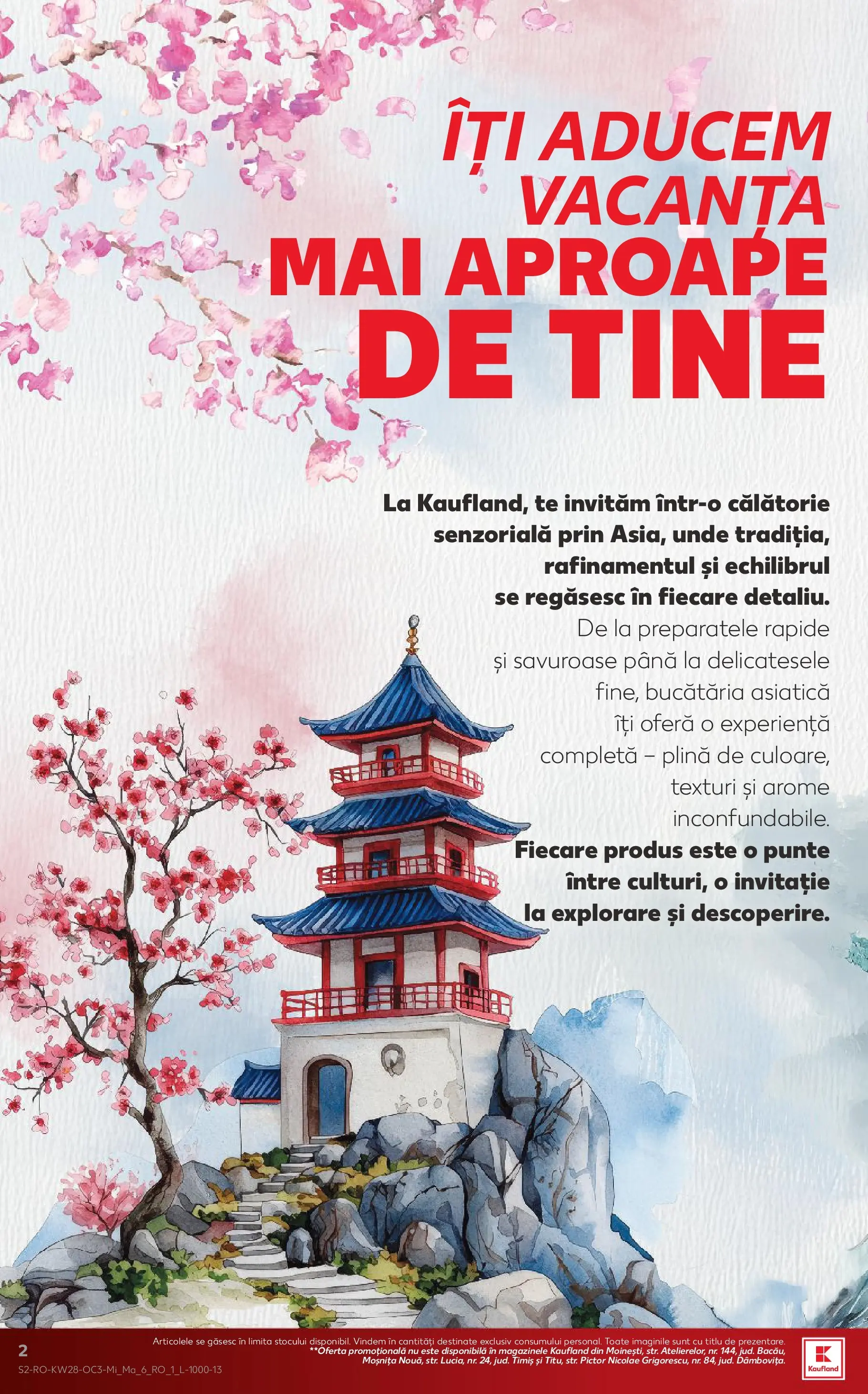 Kaufland Viseu de Sus 07.07.2026 - Revista si Oferta | Pagină: 2
