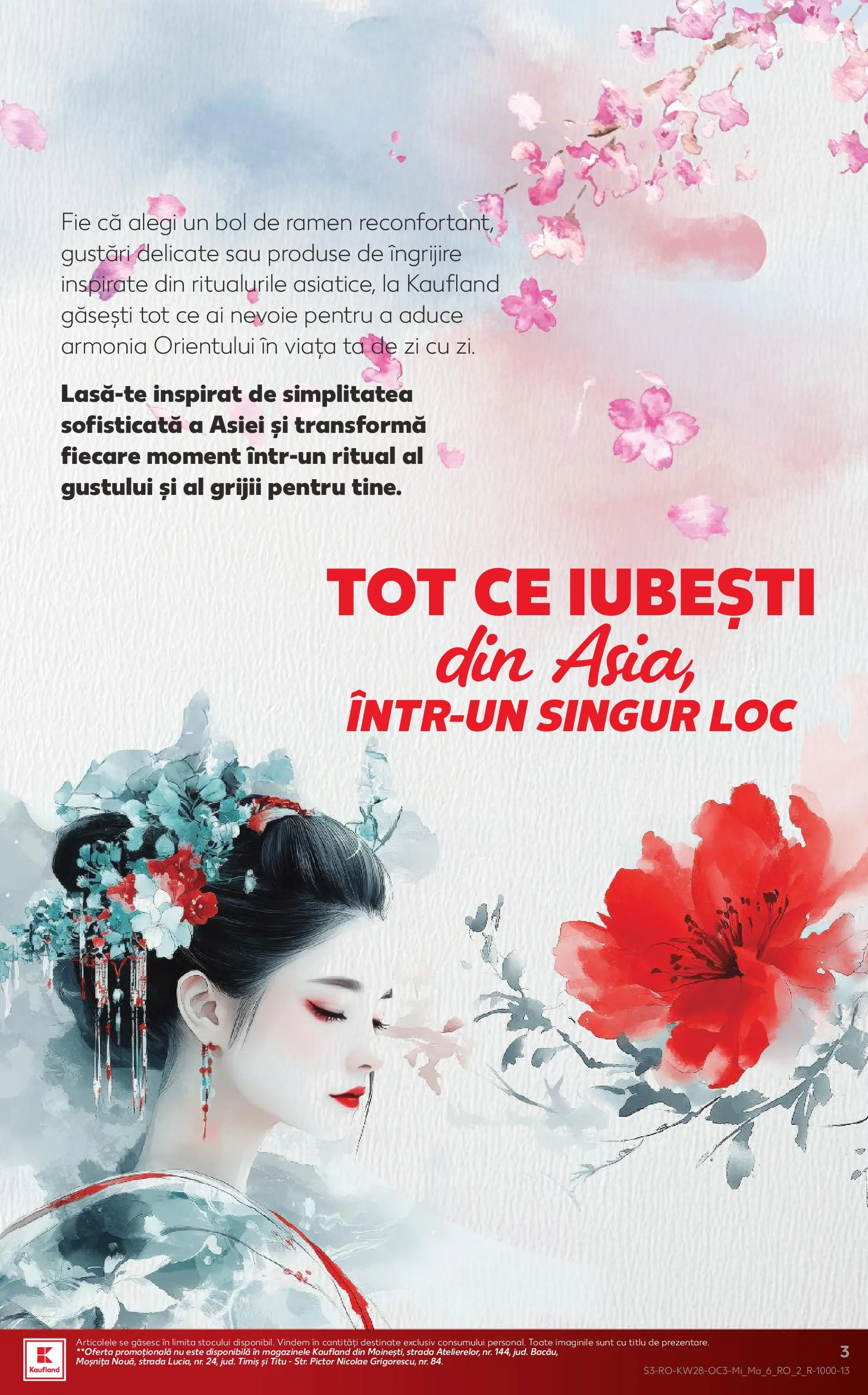 Kaufland Viseu de Sus 07.07.2026 - Revista si Oferta | Pagină: 3 | Produse: Bol