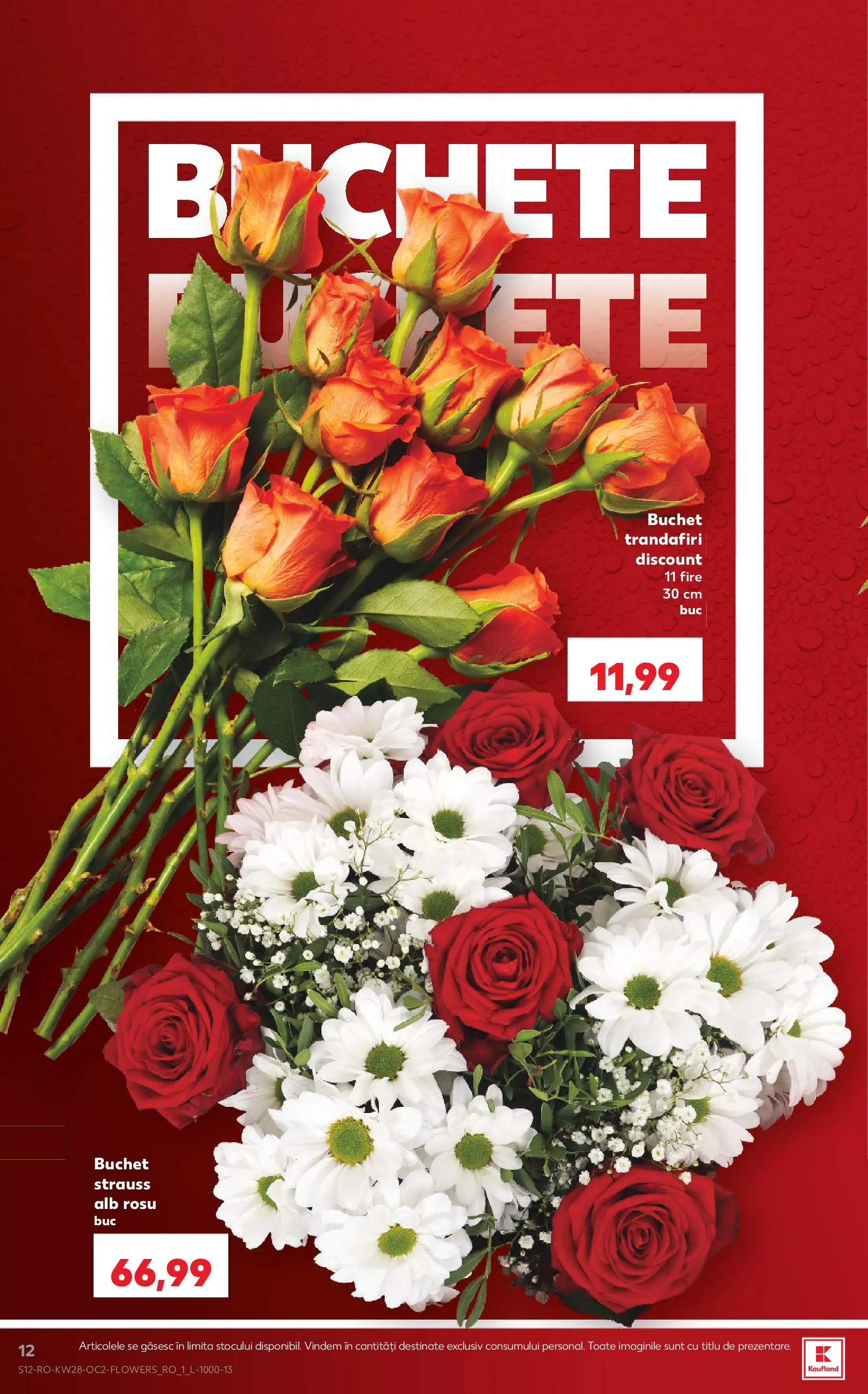 Kaufland Slatina 08.07.2026 - Revista si Oferta | Pagină: 12