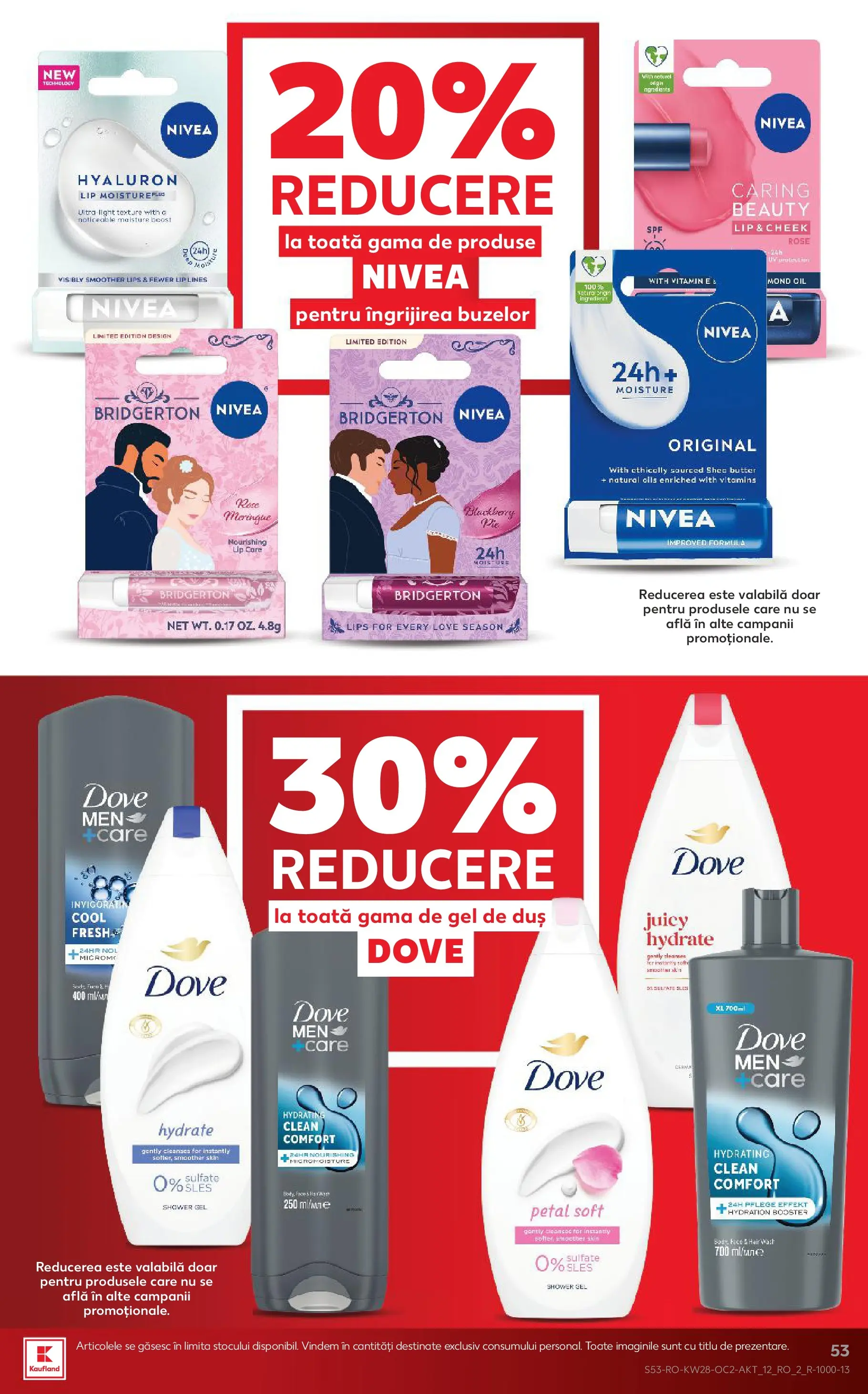 Kaufland Slatina 08.07.2026 - Revista si Oferta | Pagină: 53 | Produse: Pomelo, Duș, Gel de duș