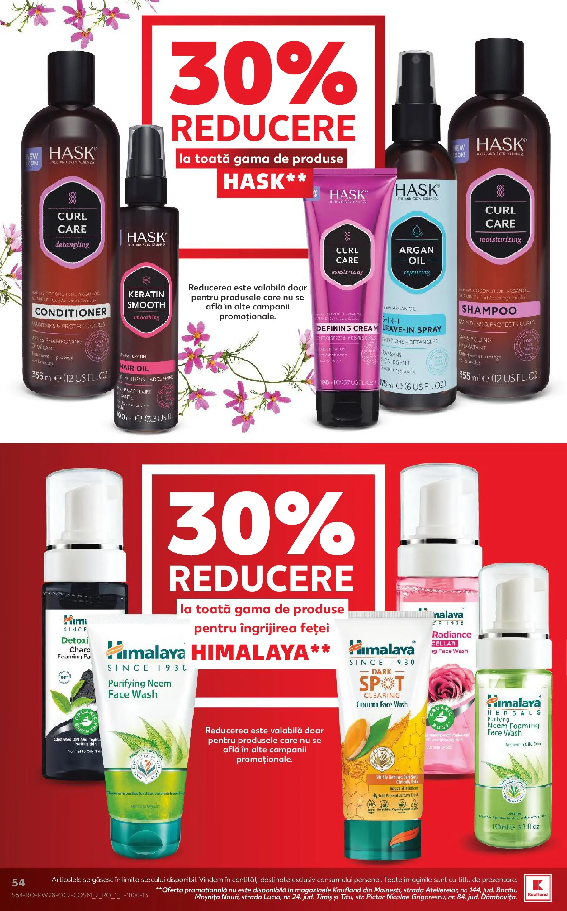 Kaufland Slatina 08.07.2026 - Revista si Oferta | Pagină: 54