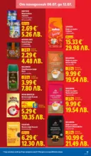 ЛИДЛ XXL предложения в ЛИДЛ с валидност до 12.07.2026 - до 12-07-26