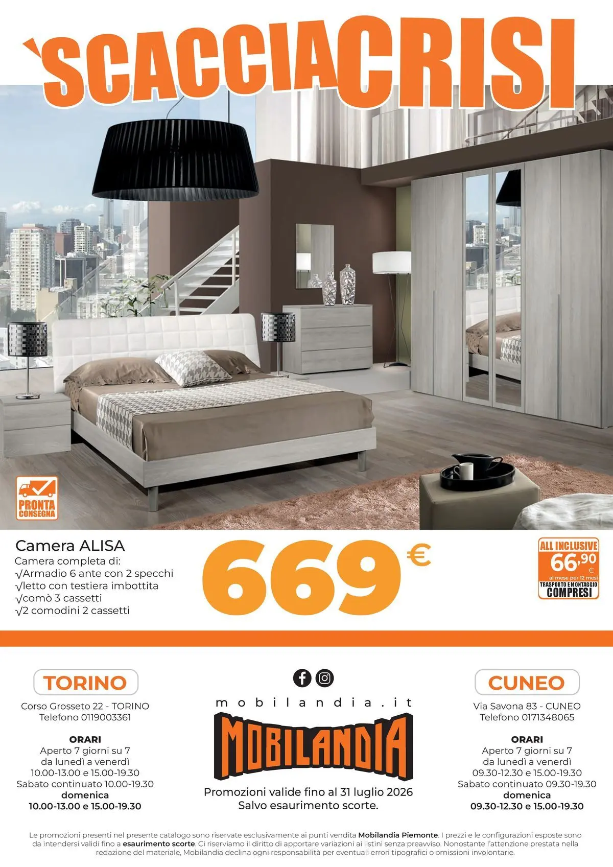 Nuovo Offerte volantino Mobilandia dal 03/07/2026 > offerte anteprima 🛍️ | Pagina: 20 | Prodotti: Telefono
