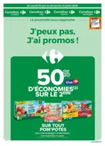 Carrefour City J'peux pas, J'ai promos! - au 12.07.2026