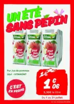 Bio c'Bon Les bons plans de juillet - au 31.07.2026