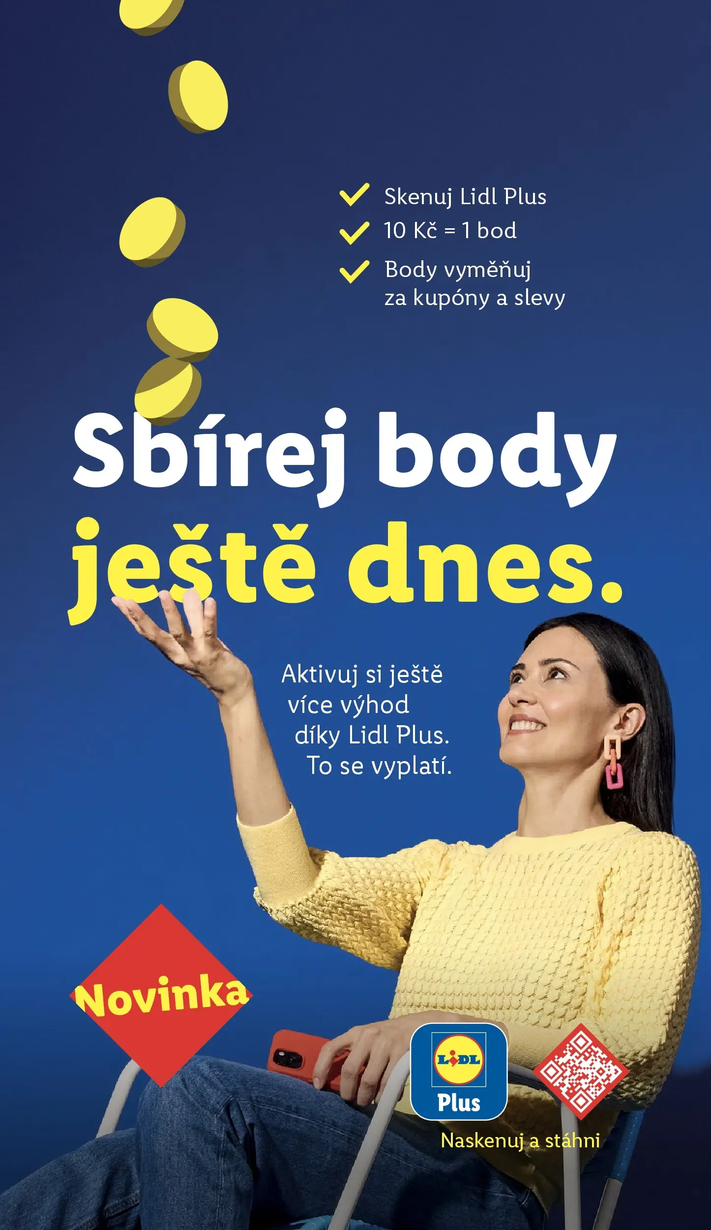 Lidl leták od 05.07.2026 - Nový akční leták | Strana: 7
