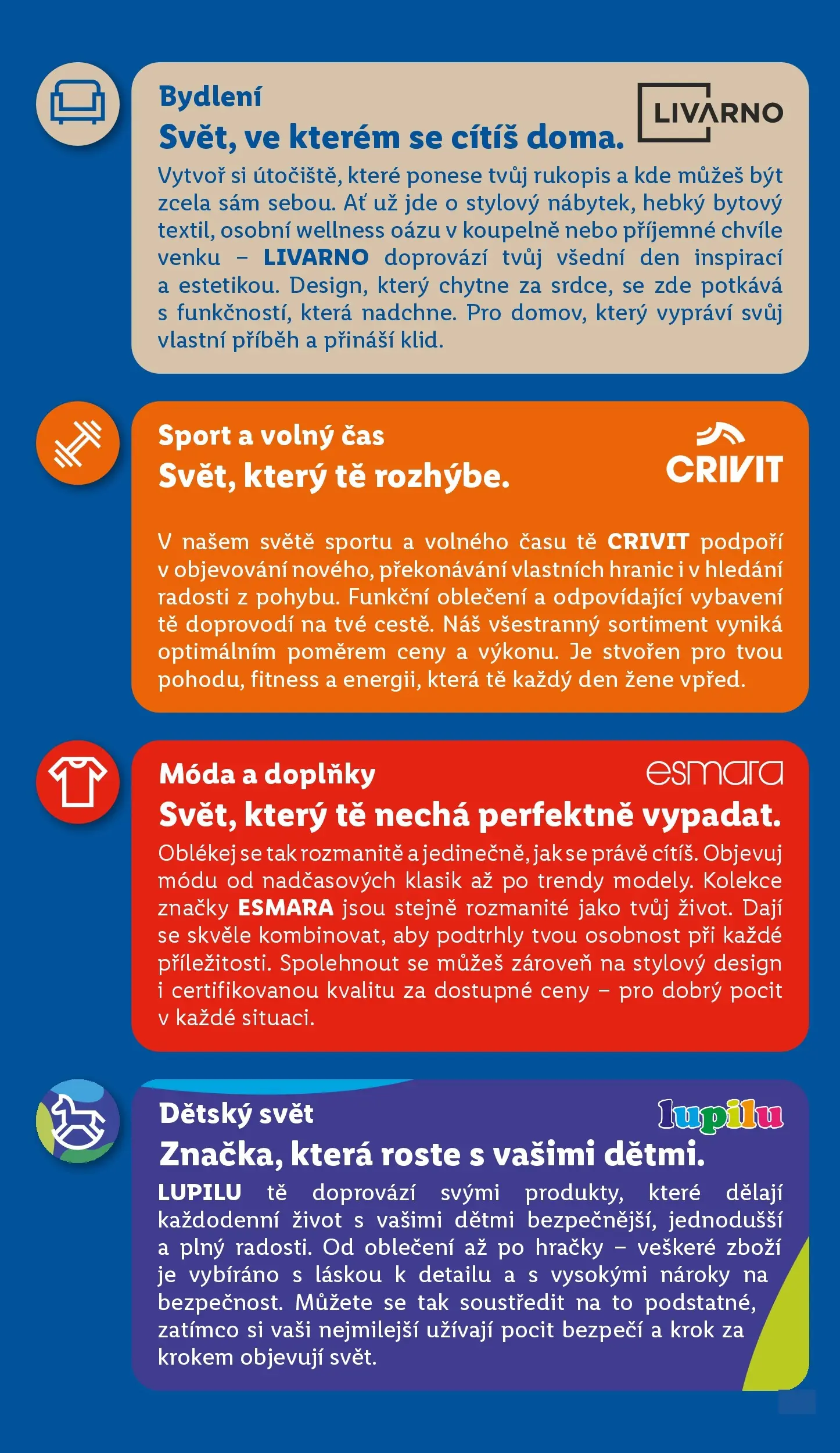 Lidl leták od 05.07.2026 - Nový akční leták | Strana: 33