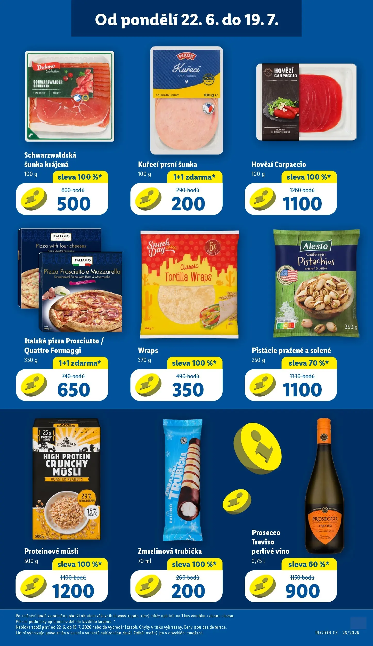 Lidl leták od 05.07.2026 - Nový akční leták | Strana: 9